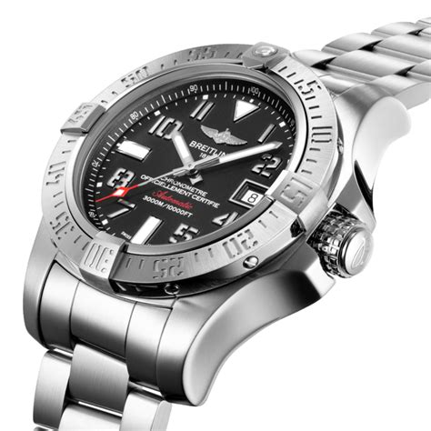 breitling avenger seawolf 2 preis|Breitling Avenger 2 seawolf review.